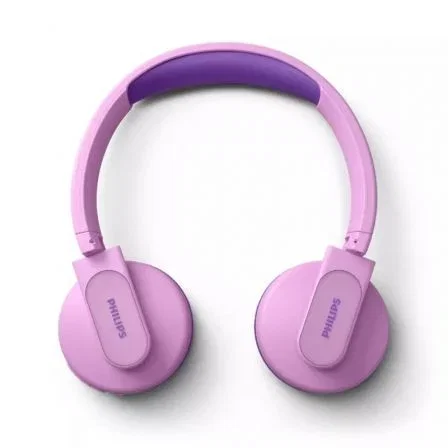 Philips TAK4206PK/00 Auriculares para Niños Rosa